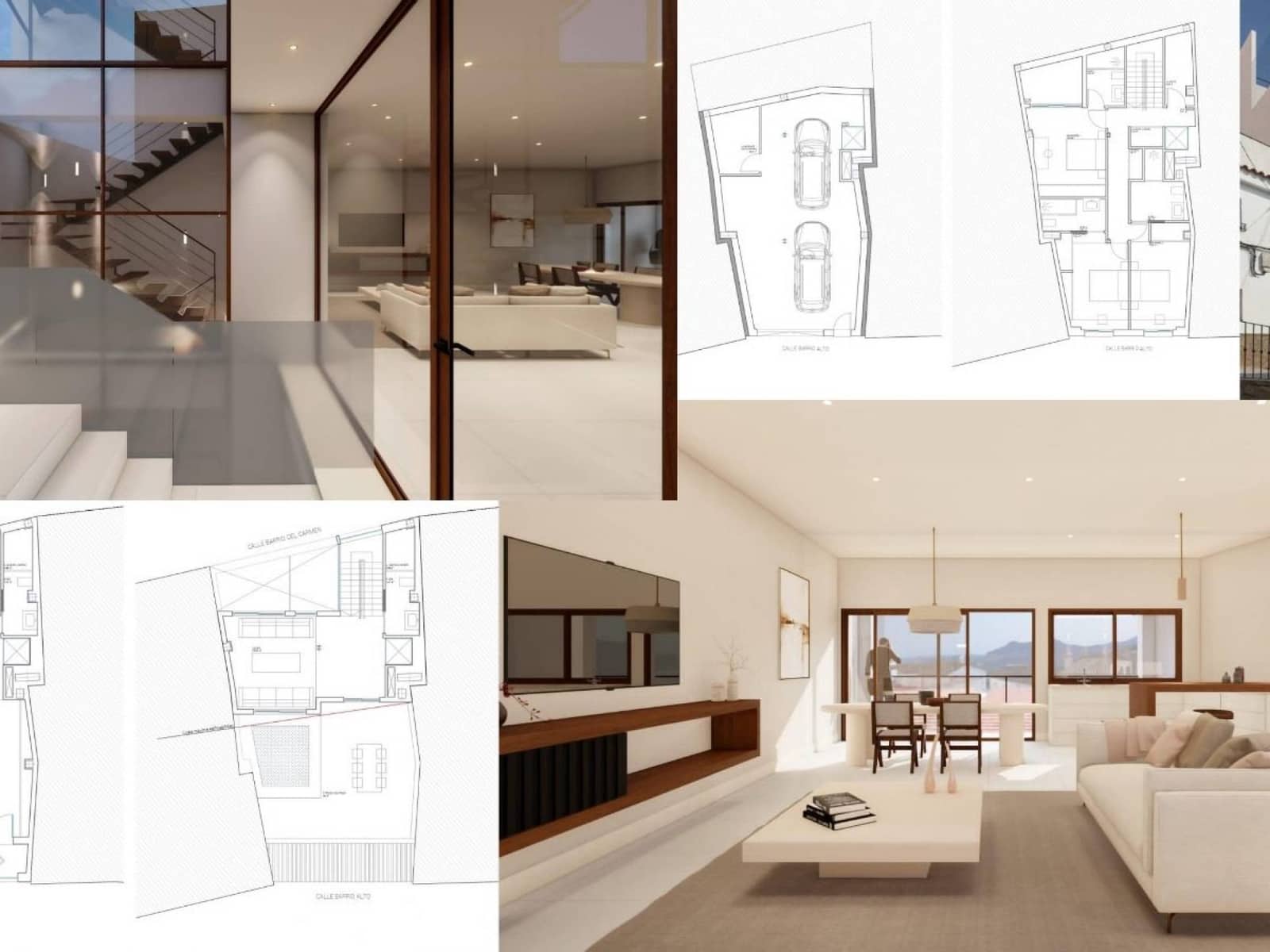 Casa de 3 habitaciones en Gaucín en venta con piscina - 620.000 € (Ref: 9656866)