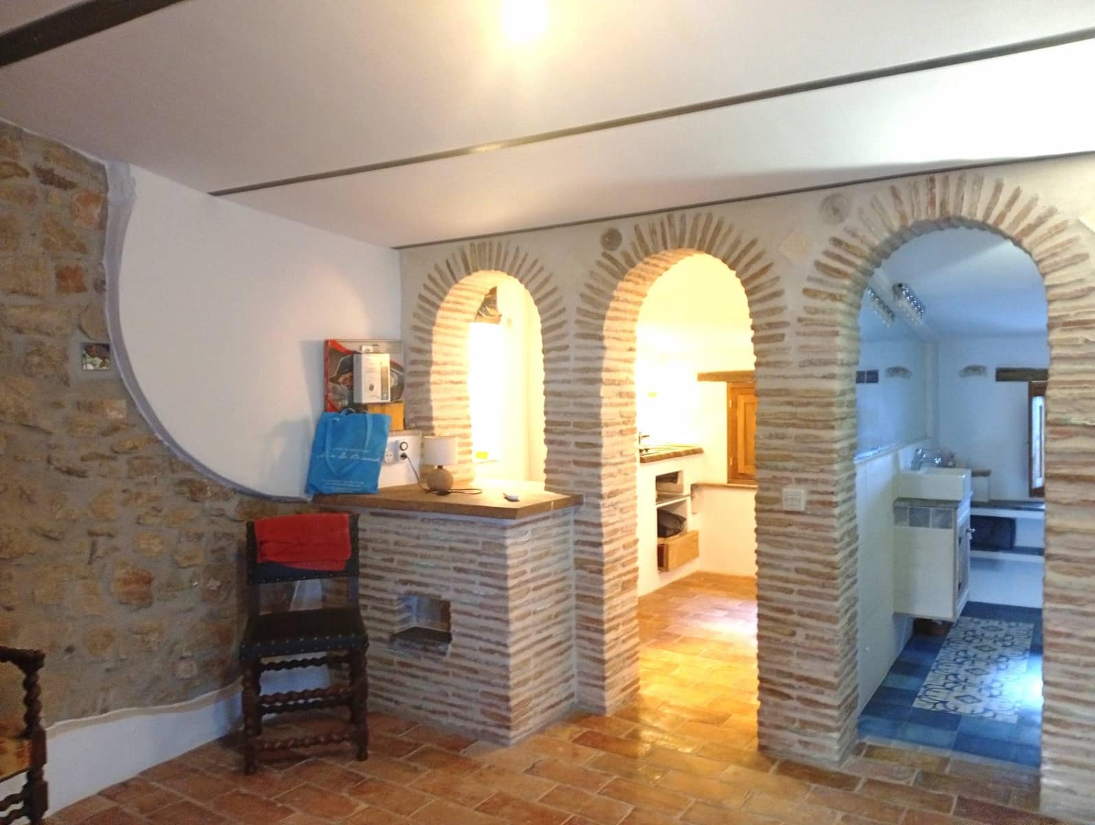 3 bedroom Townhouse for sale in Jimena de la Frontera - € 240,000 (Ref: 9672437)