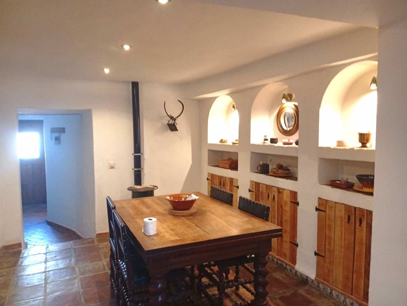 3 bedroom Townhouse for sale in Jimena de la Frontera - € 240,000 (Ref: 9672437)