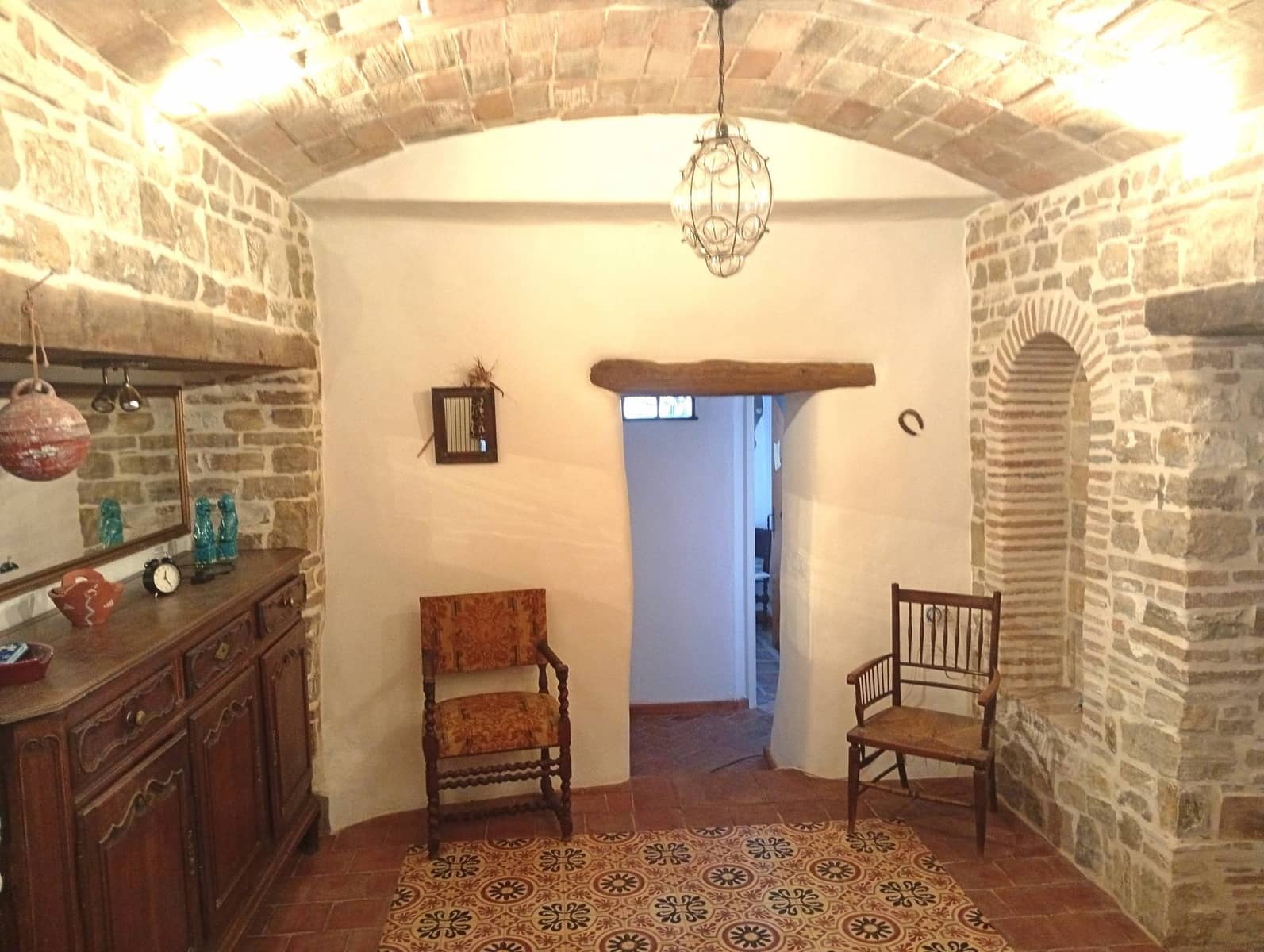 3 bedroom Townhouse for sale in Jimena de la Frontera - € 240,000 (Ref: 9672437)