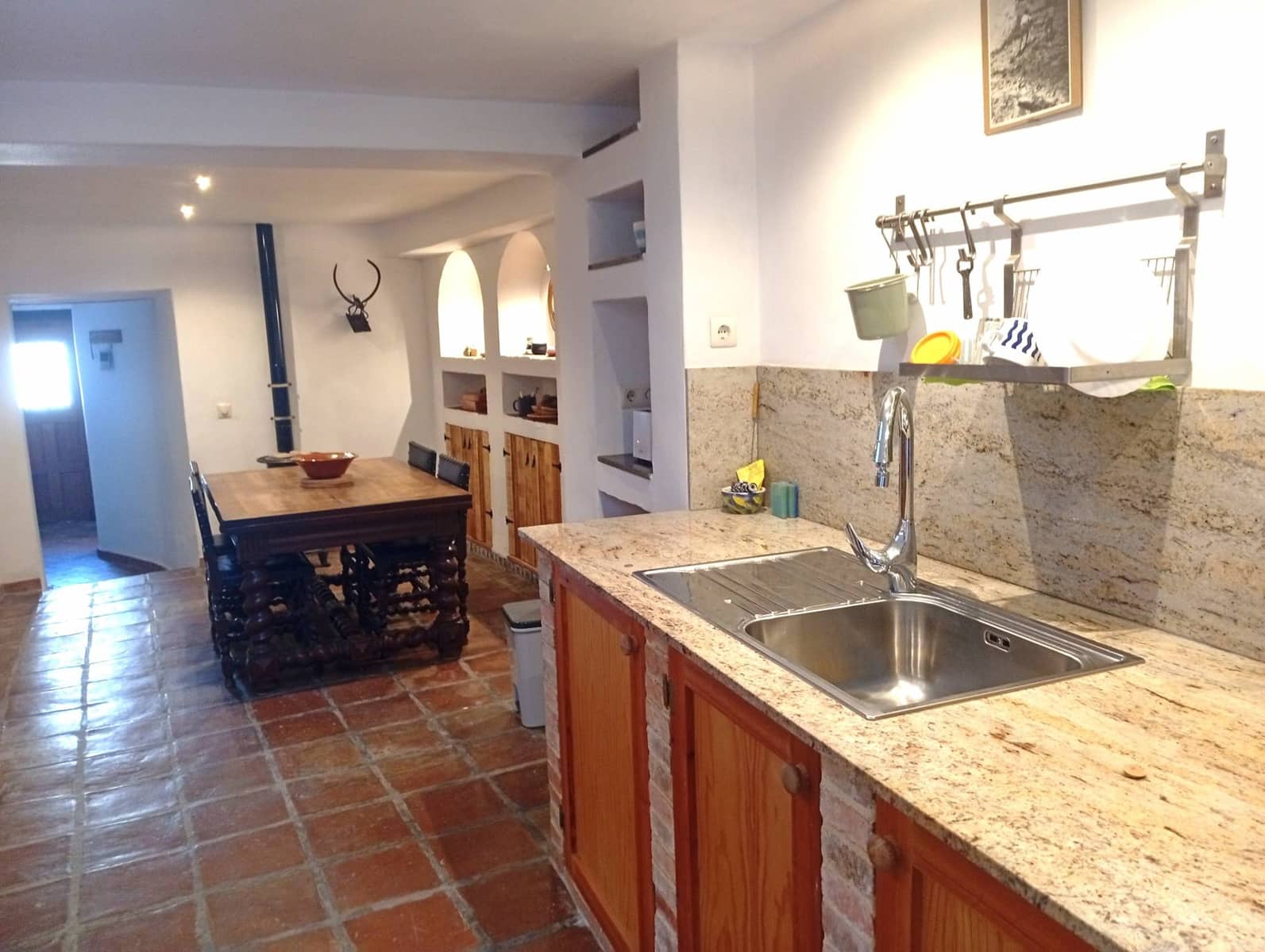 3 bedroom Townhouse for sale in Jimena de la Frontera - € 240,000 (Ref: 9672437)
