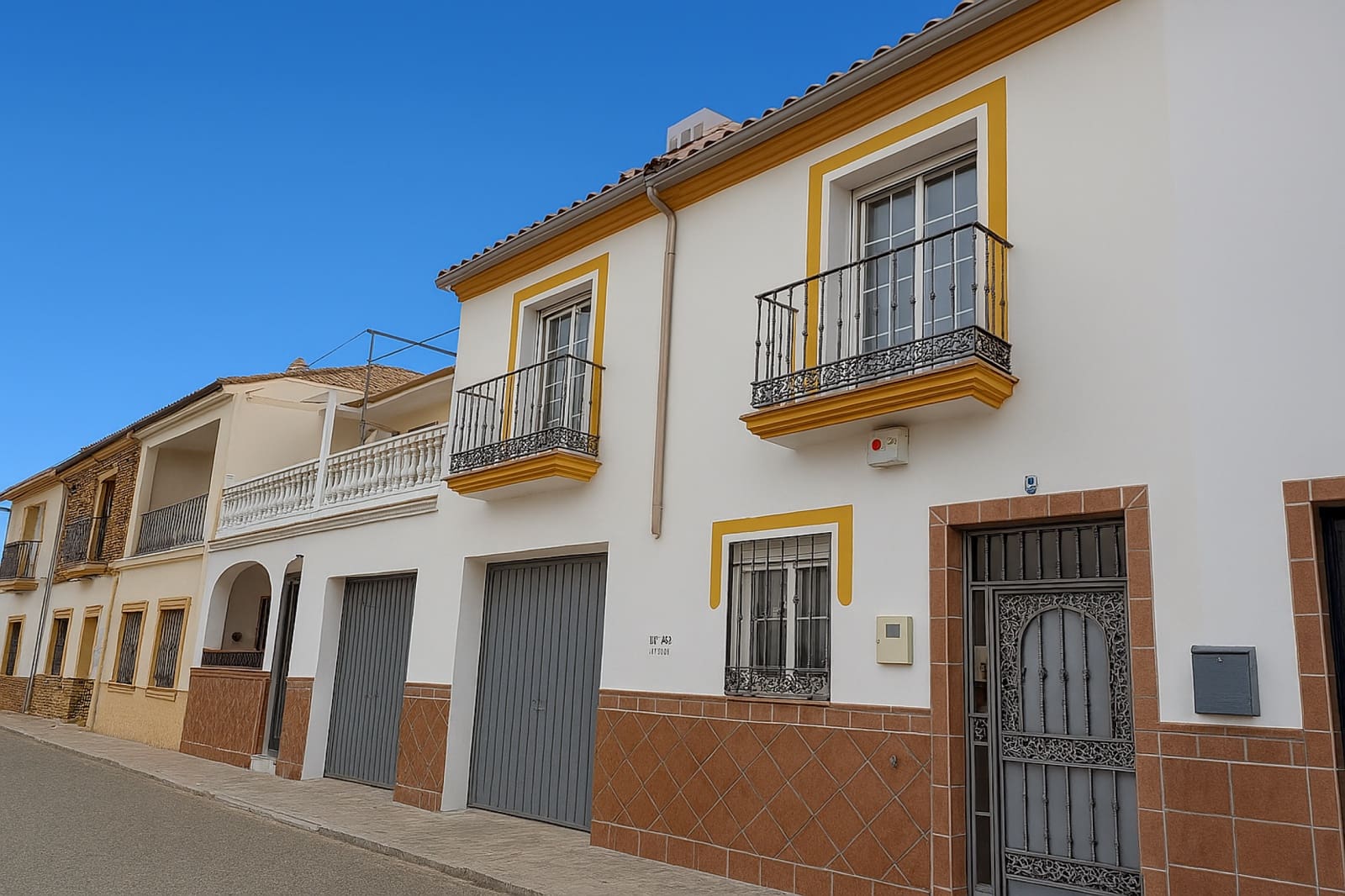 4 Zimmer Haus zu verkaufen in Cortes de la Frontera - 240.000 € (Ref: 9682196)