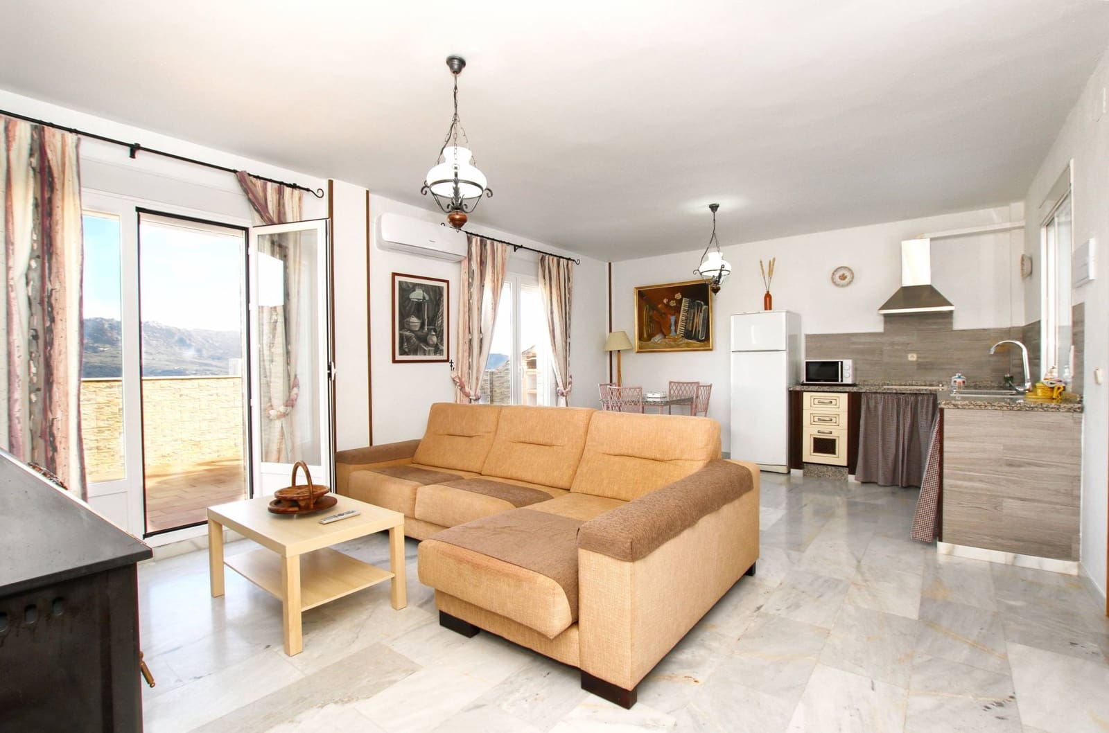 4 Zimmer Haus zu verkaufen in Cortes de la Frontera - 240.000 € (Ref: 9682196)