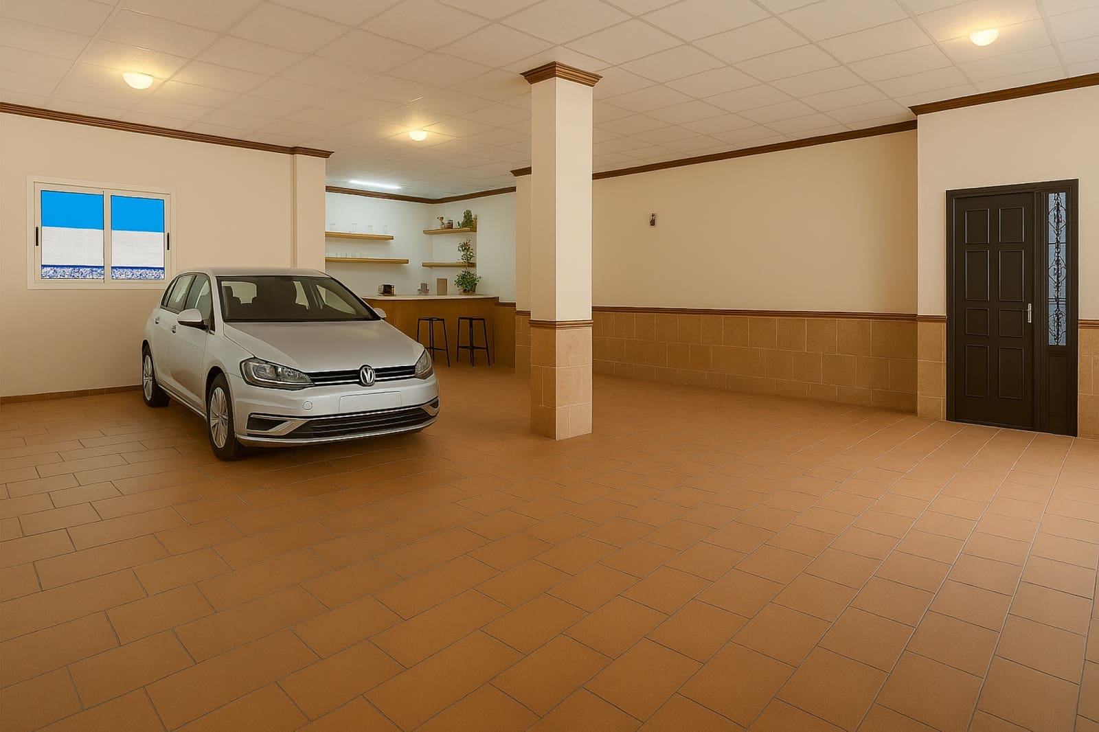 4 Zimmer Haus zu verkaufen in Cortes de la Frontera - 240.000 € (Ref: 9682196)