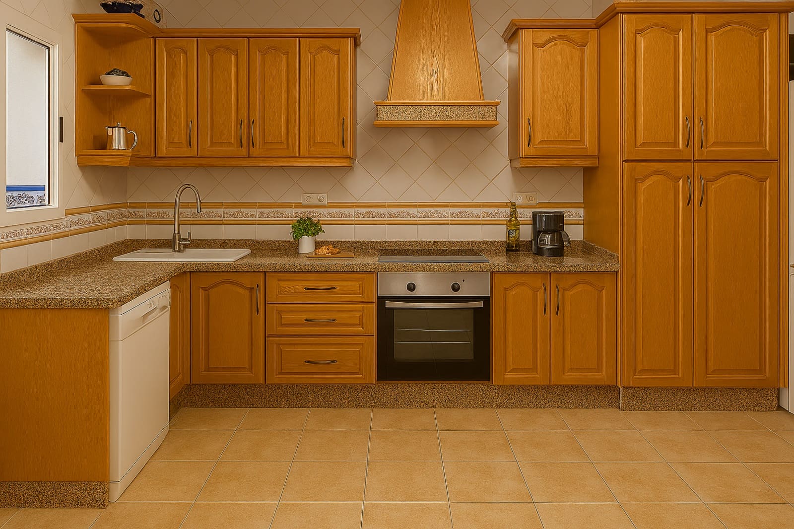 4 Zimmer Haus zu verkaufen in Cortes de la Frontera - 240.000 € (Ref: 9682196)