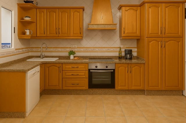 4 Zimmer Haus zu verkaufen in Cortes de la Frontera - 240.000 € (Ref: 9682196)