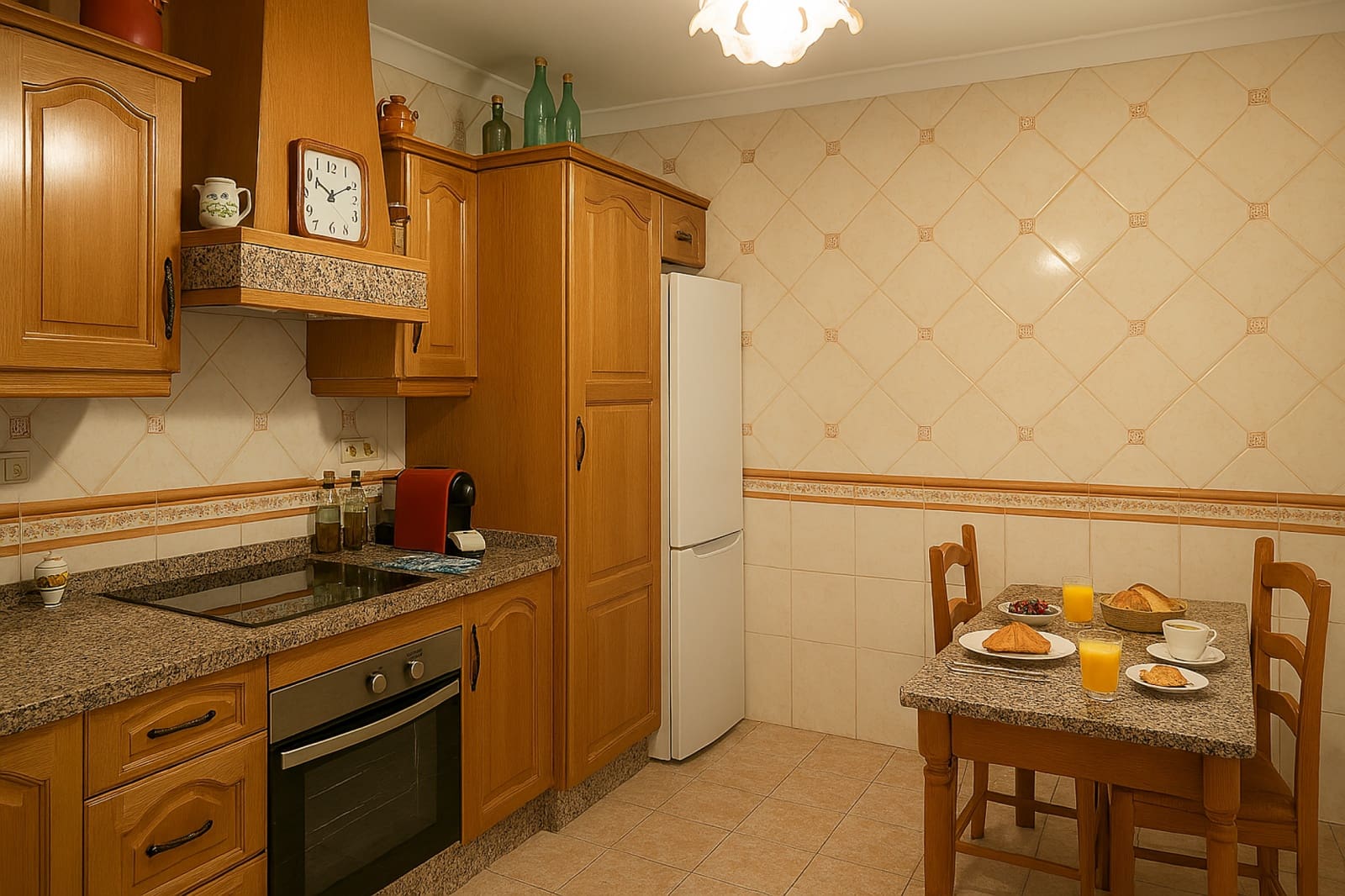 4 Zimmer Haus zu verkaufen in Cortes de la Frontera - 240.000 € (Ref: 9682196)