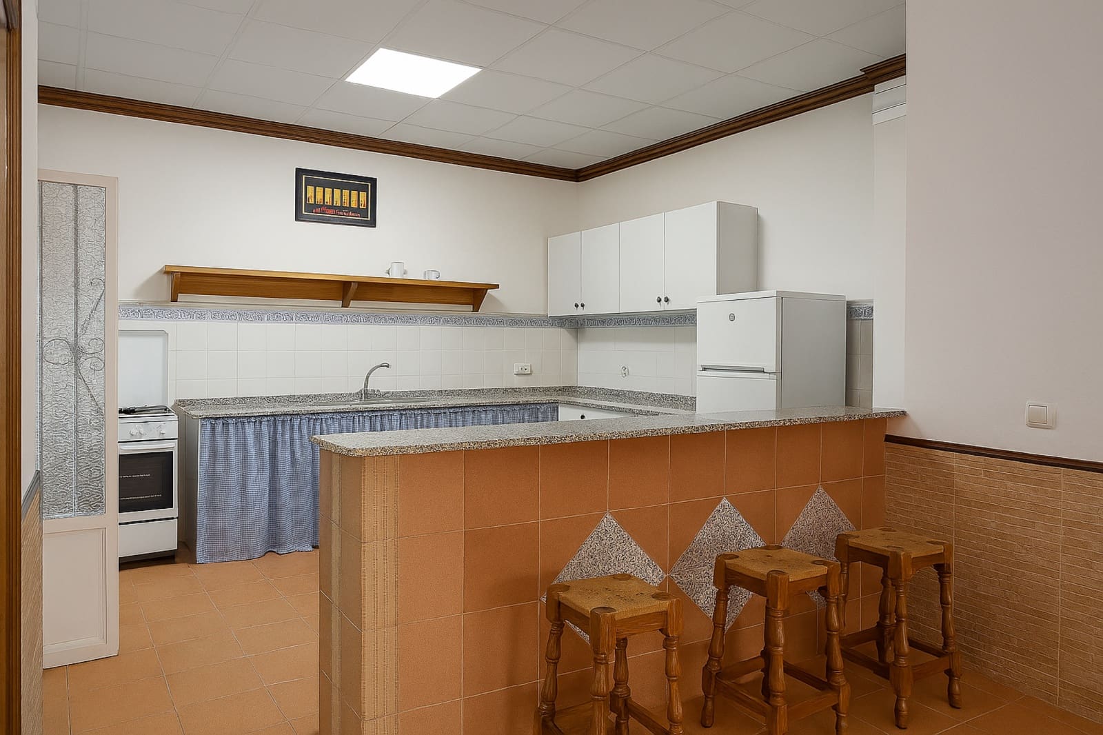 4 Zimmer Haus zu verkaufen in Cortes de la Frontera - 240.000 € (Ref: 9682196)