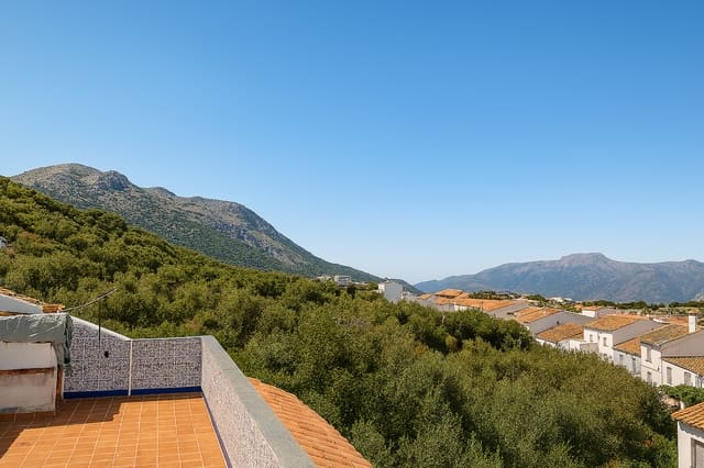 4 Zimmer Haus zu verkaufen in Cortes de la Frontera - 240.000 € (Ref: 9682196)