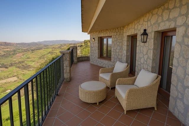 3 sovrum Lägenhet till salu i Ronda - 750 000 € (Ref: 9716737)