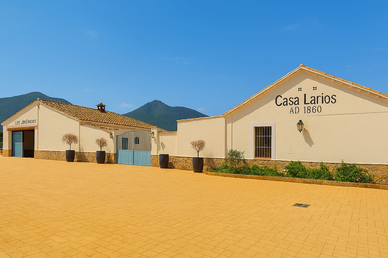 5 soveværelse Hotel til salg i Gaucin - € 1.200.000 (Ref: 9720549)