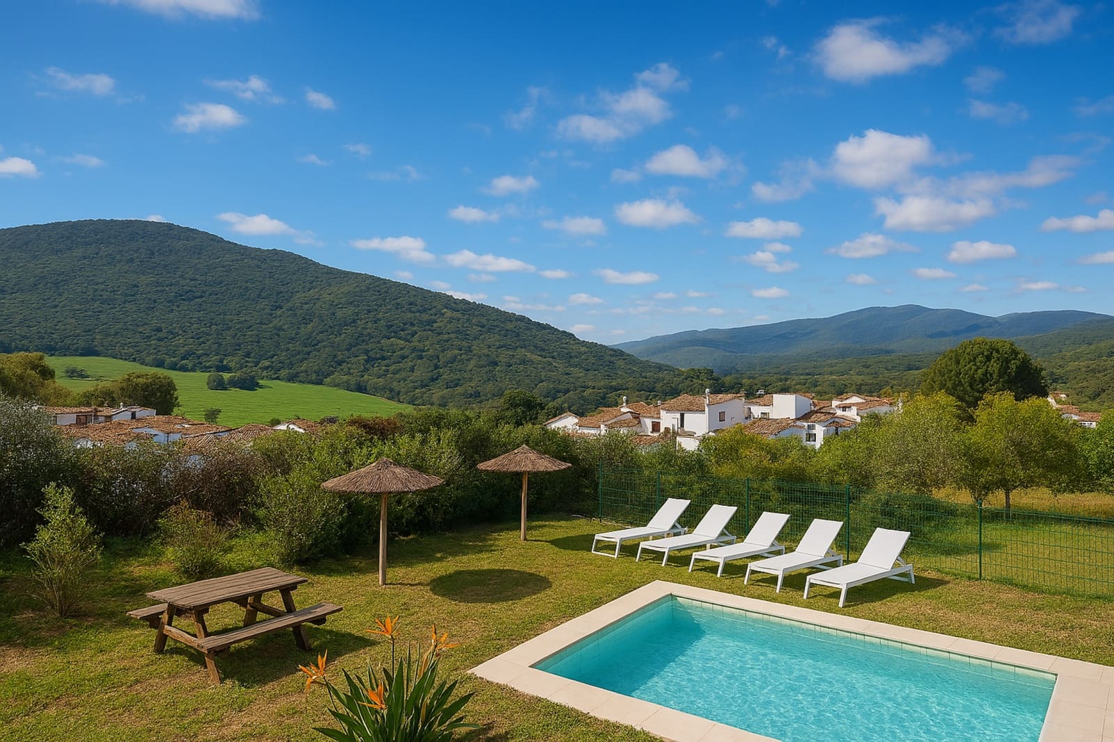 5 soveværelse Hotel til salg i Gaucin - € 1.200.000 (Ref: 9720549)