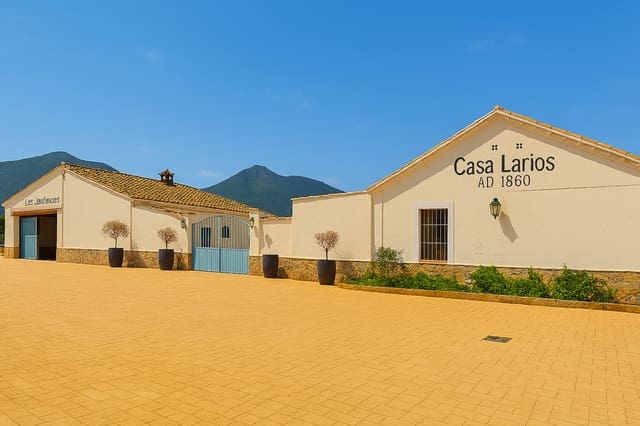 Hotel de 5 habitaciones en Gaucín en venta - 1.200.000 € (Ref: 9720549)