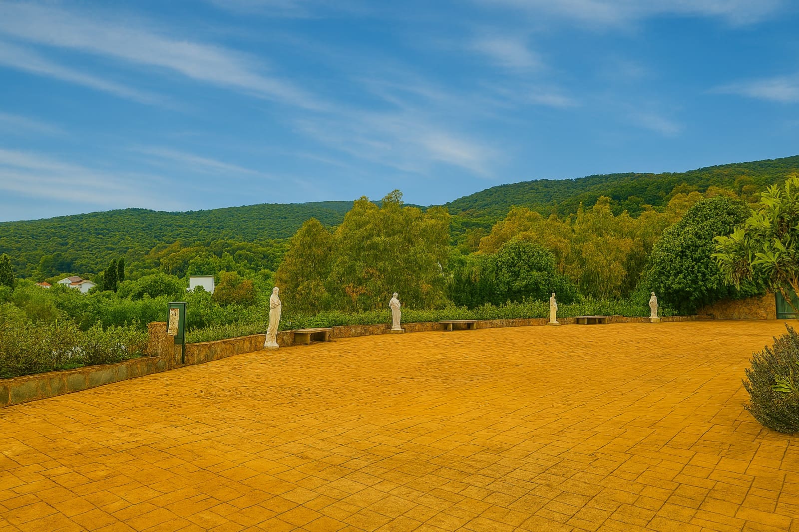 5 soveværelse Hotel til salg i Gaucin - € 1.200.000 (Ref: 9720549)