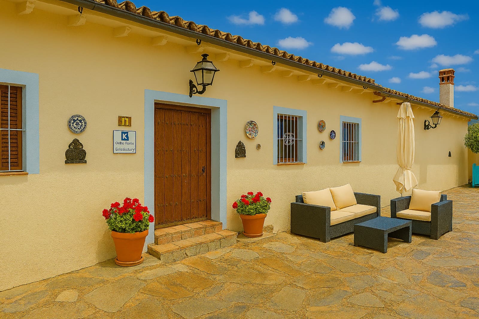 5 soveværelse Hotel til salg i Gaucin - € 1.200.000 (Ref: 9720549)