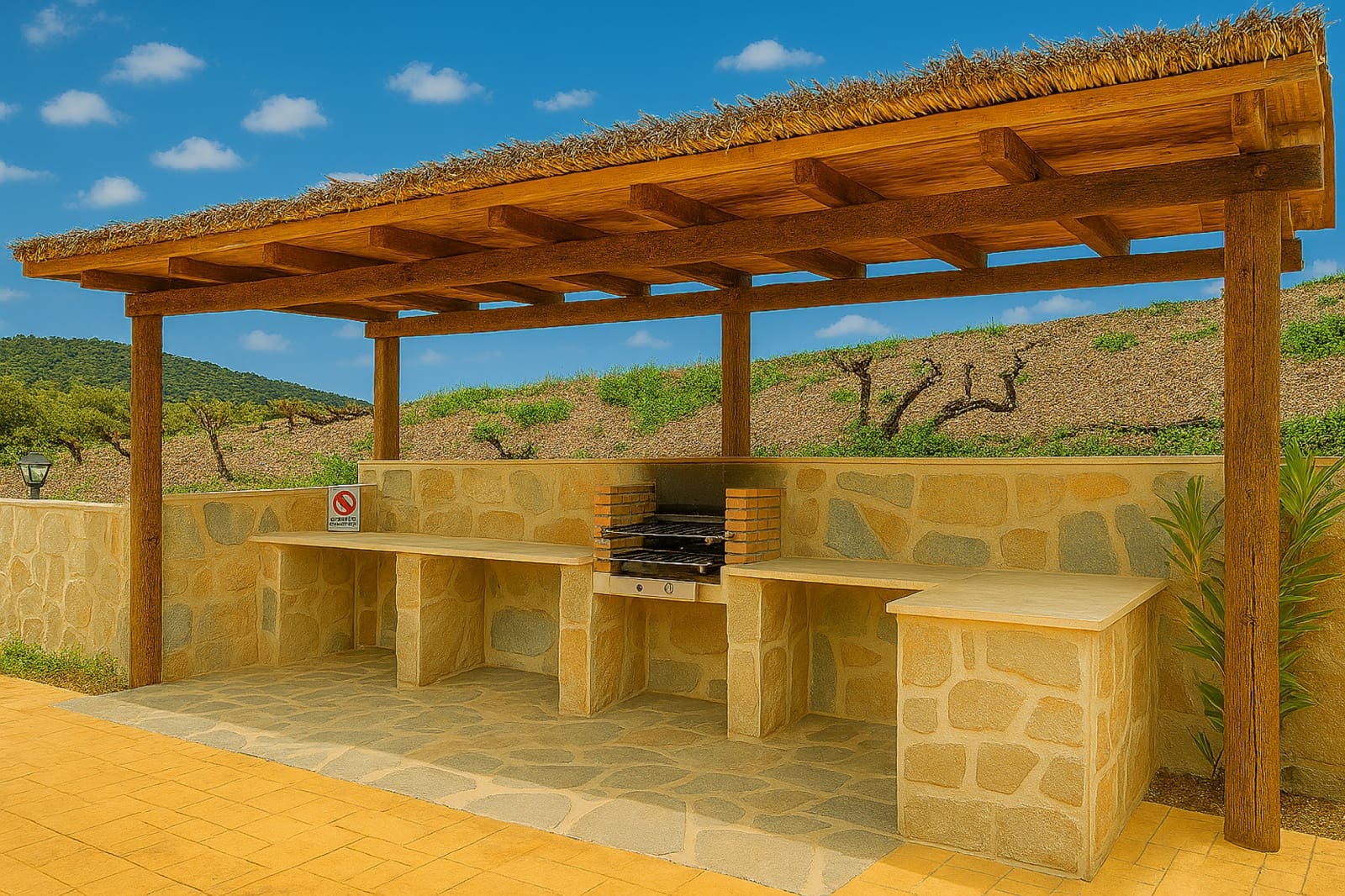 5 soveværelse Hotel til salg i Gaucin - € 1.200.000 (Ref: 9720549)