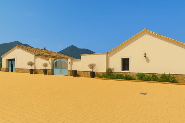 5 soverom Hotell til salgs i Gaucín - € 1 200 000 (Ref: 9720549)