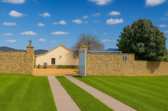 5 soverom Hotell til salgs i Gaucín - € 1 200 000 (Ref: 9720549)