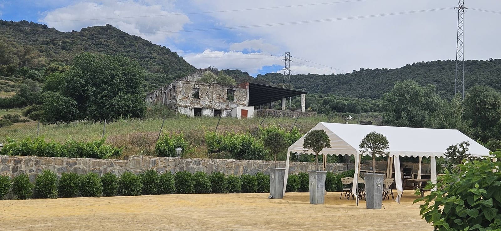 5 bedroom Hotel for sale in Gaucin - € 700,000 (Ref: 9720549)