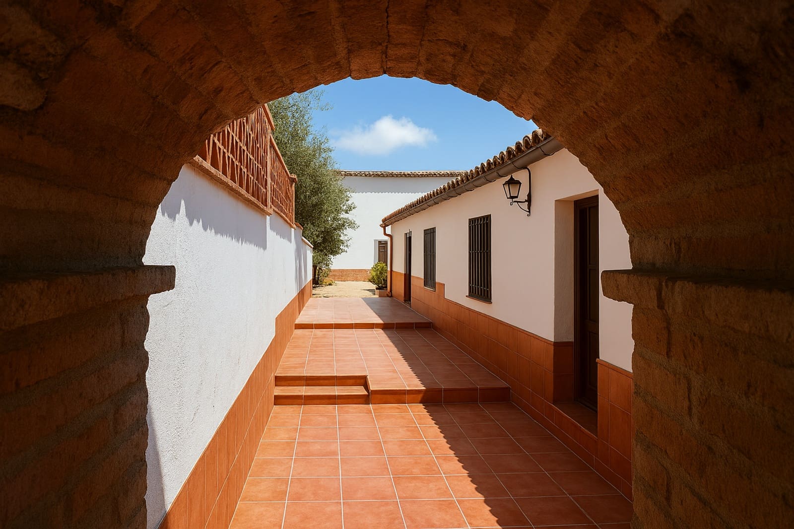 6 bedroom Villa for sale in Montejaque - € 185,000 (Ref: 9733376)