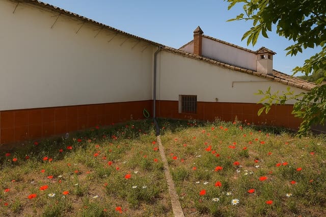 6 slaapkamer Villa te koop in Montejaque - € 185.000 (Ref: 9733376)