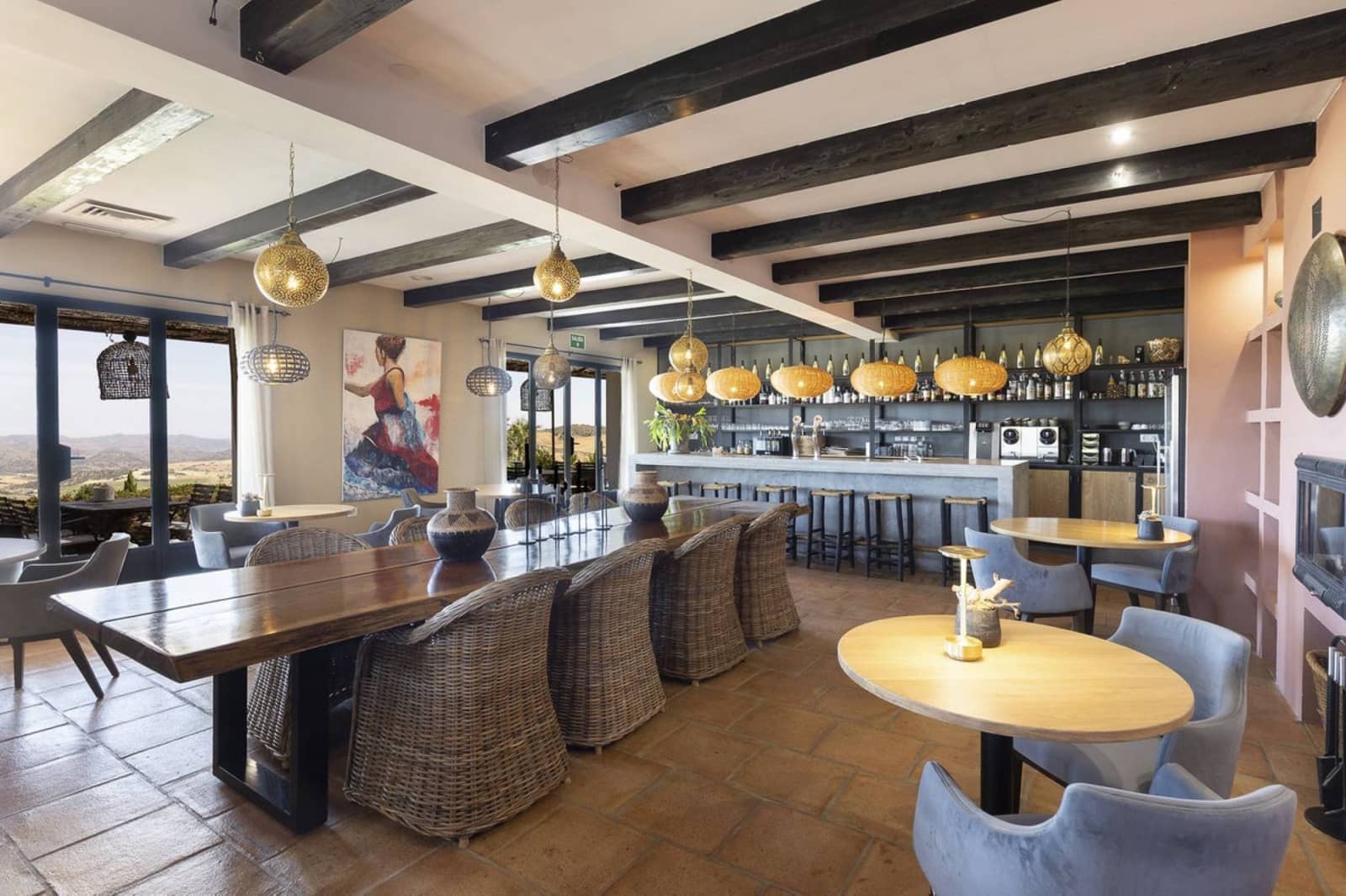 13 makuuhuone Hotelli myytävänä paikassa Villanueva de la Concepcion mukana uima-altaan - 1 999 000 € (Ref: 9756295)