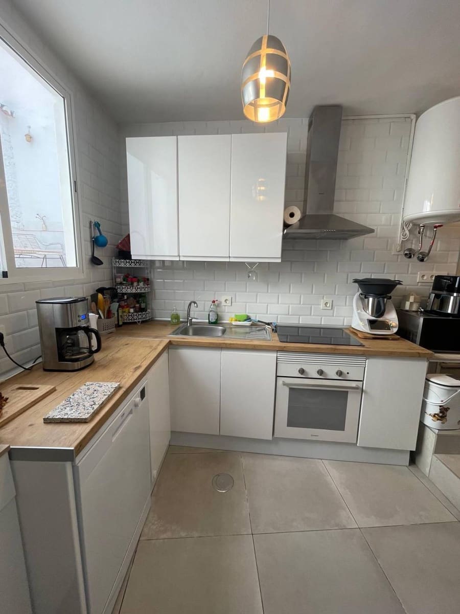 2 chambre Maison de Ville à vendre à Montejaque avec piscine - 179 000 € (Ref: 9782895)