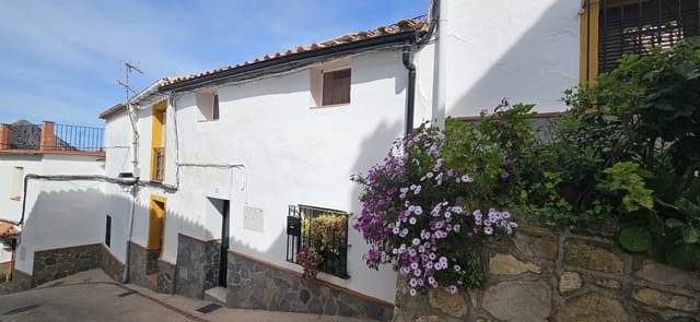 2 chambre Maison de Ville à vendre à Montejaque avec piscine - 179 000 € (Ref: 9782895)