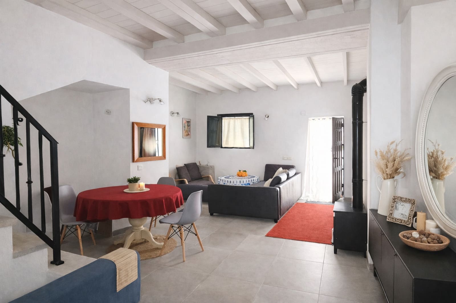 2 chambre Maison de Ville à vendre à Montejaque avec piscine - 179 000 € (Ref: 9782895)