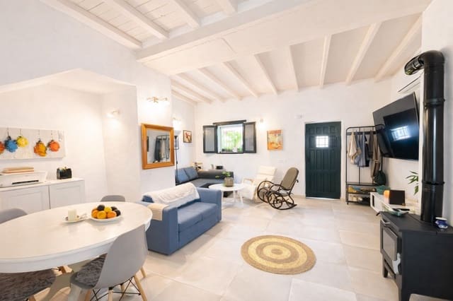 2 chambre Maison de Ville à vendre à Montejaque avec piscine - 179 000 € (Ref: 9782895)