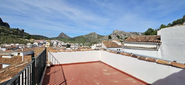 2 chambre Maison de Ville à vendre à Montejaque avec piscine - 179 000 € (Ref: 9782895)