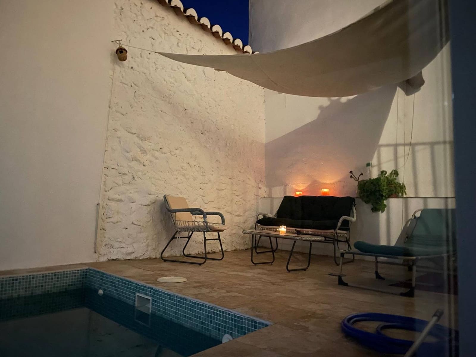 2 chambre Maison de Ville à vendre à Montejaque avec piscine - 179 000 € (Ref: 9782895)