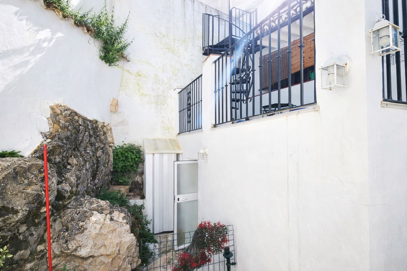 2 chambre Maison de Ville à vendre à Montejaque avec piscine - 179 000 € (Ref: 9782895)