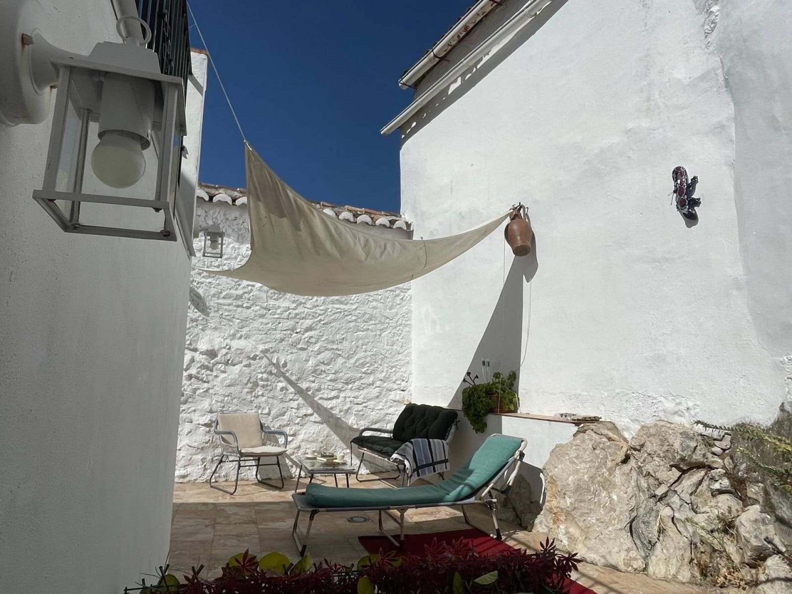 2 chambre Maison de Ville à vendre à Montejaque avec piscine - 179 000 € (Ref: 9782895)