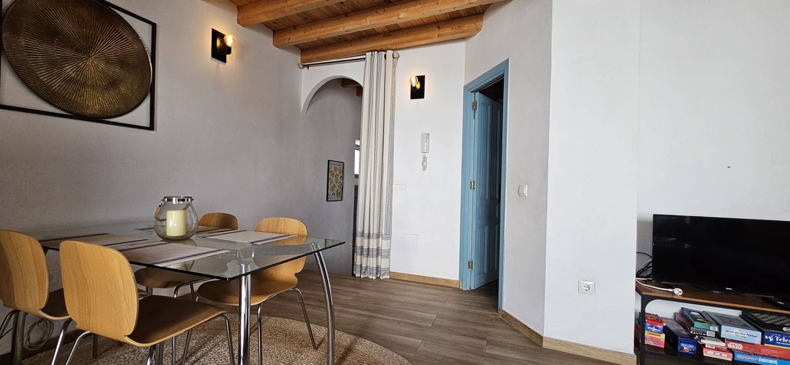 3 bedroom Villa for sale in Montejaque with pool - € 215,000 (Ref: 9783729)