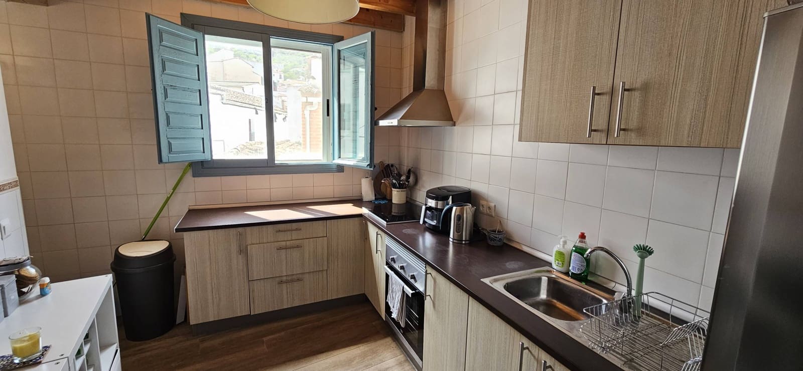 3 bedroom Villa for sale in Montejaque with pool - € 215,000 (Ref: 9783729)