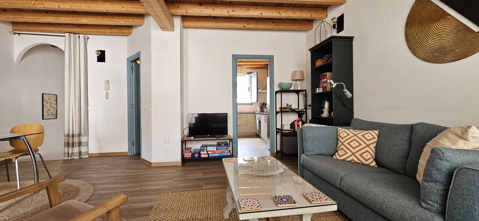 3 bedroom Villa for sale in Montejaque with pool - € 215,000 (Ref: 9783729)