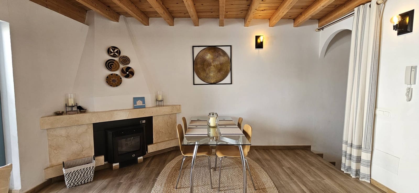 3 bedroom Villa for sale in Montejaque with pool - € 215,000 (Ref: 9783729)