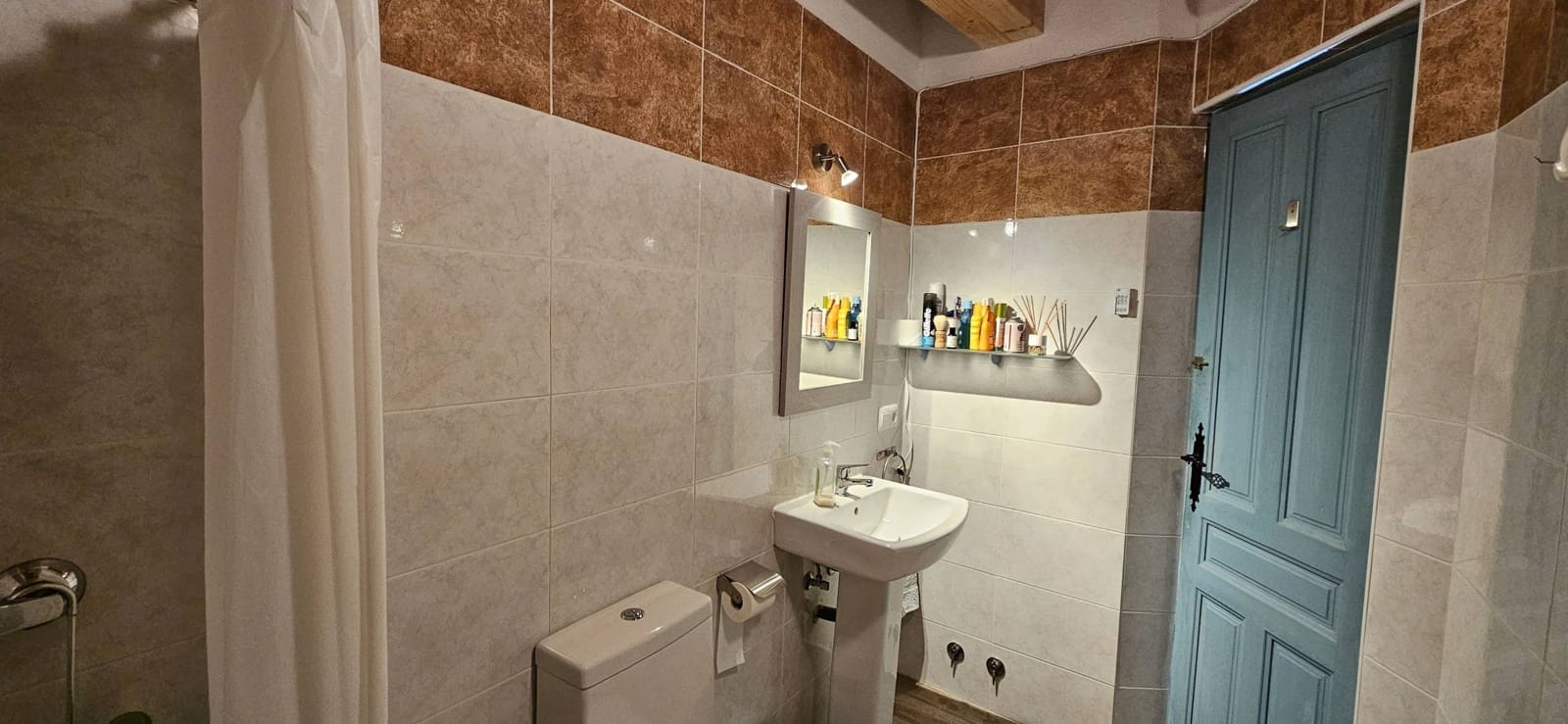 3 bedroom Villa for sale in Montejaque with pool - € 215,000 (Ref: 9783729)