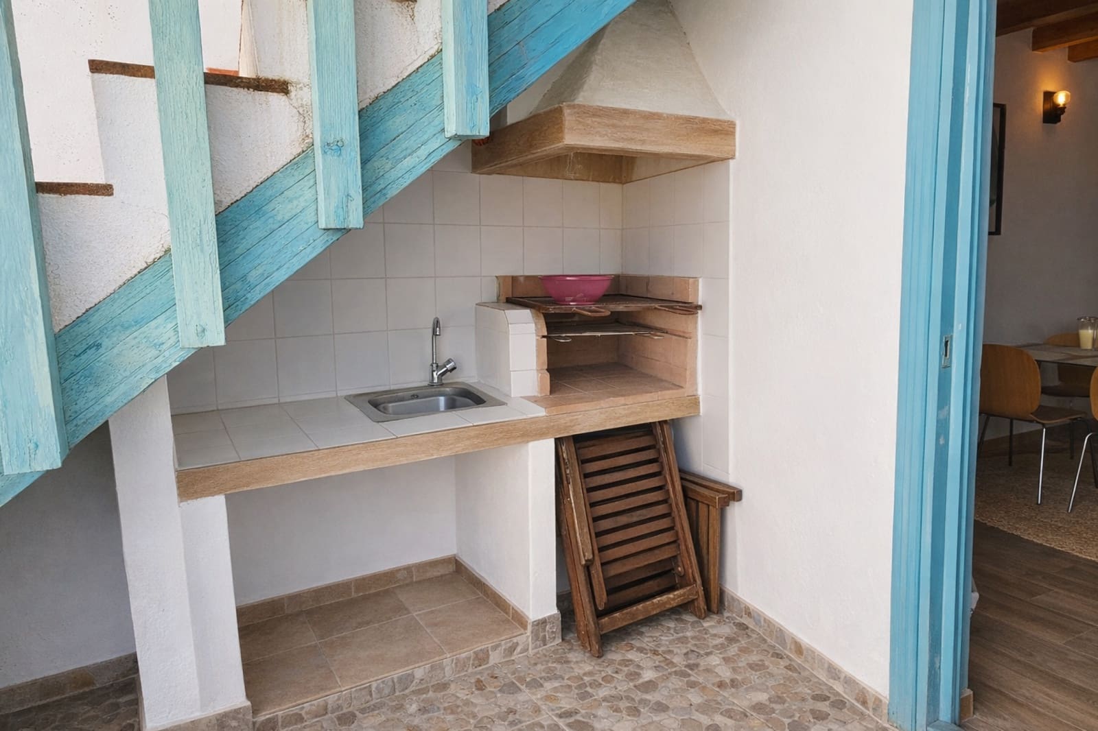 3 bedroom Villa for sale in Montejaque with pool - € 215,000 (Ref: 9783729)