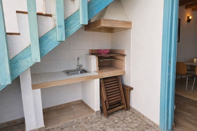 3 soveværelse Villa til salg i Montejaque med swimmingpool - € 215.000 (Ref: 9783729)