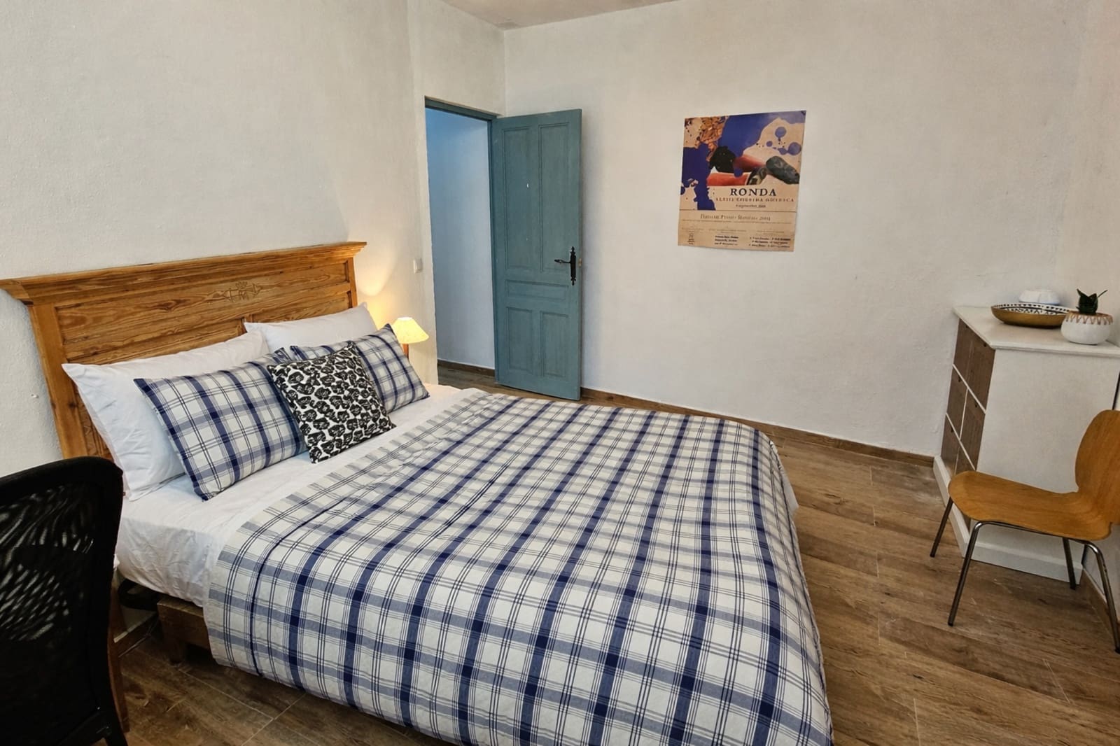 3 bedroom Villa for sale in Montejaque with pool - € 215,000 (Ref: 9783729)