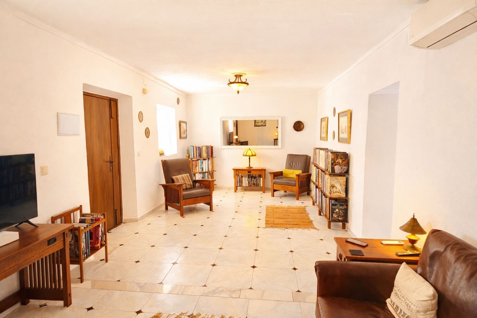 3 slaapkamer Huis te koop in Montejaque met zwembad - € 195.000 (Ref: 9788757)