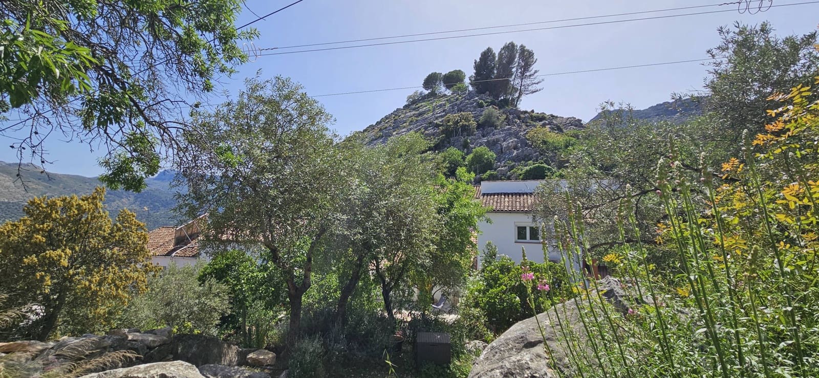 3 slaapkamer Huis te koop in Montejaque met zwembad - € 195.000 (Ref: 9788757)