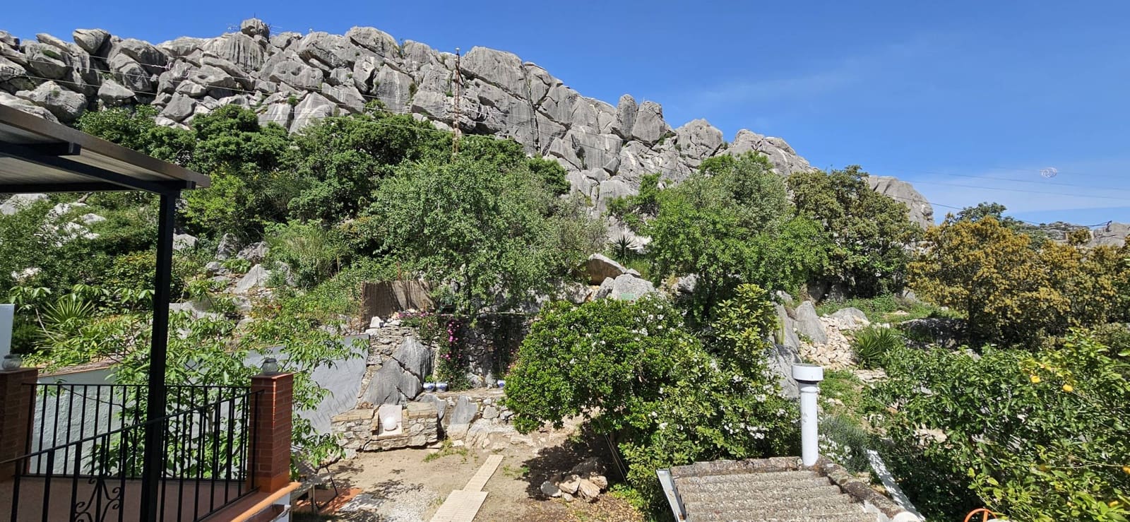 3 slaapkamer Huis te koop in Montejaque met zwembad - € 195.000 (Ref: 9788757)