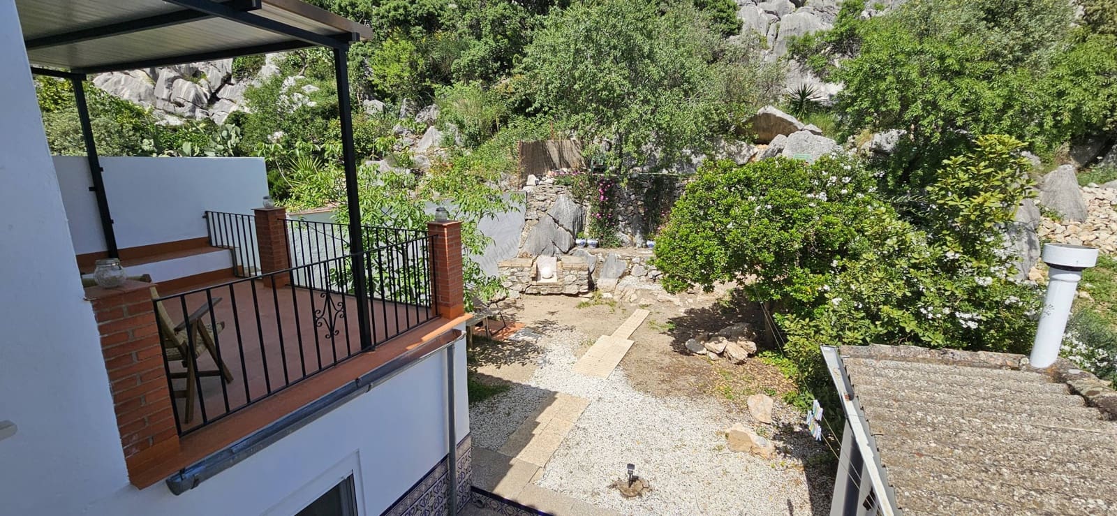 3 slaapkamer Huis te koop in Montejaque met zwembad - € 195.000 (Ref: 9788757)