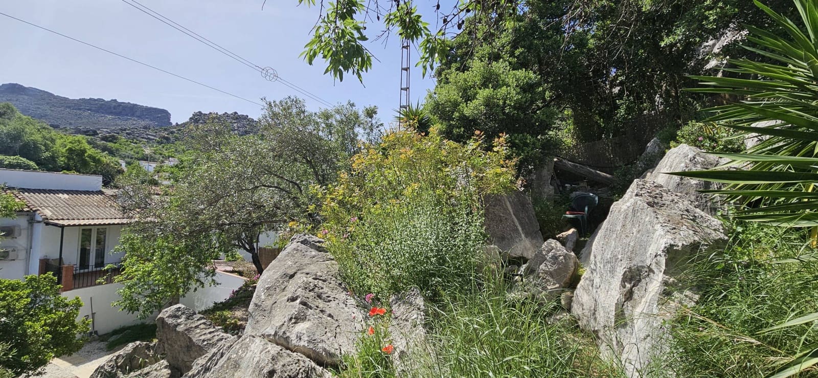 3 slaapkamer Huis te koop in Montejaque met zwembad - € 195.000 (Ref: 9788757)