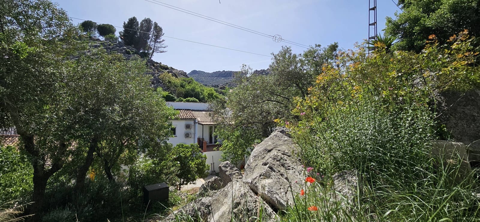 3 slaapkamer Huis te koop in Montejaque met zwembad - € 195.000 (Ref: 9788757)