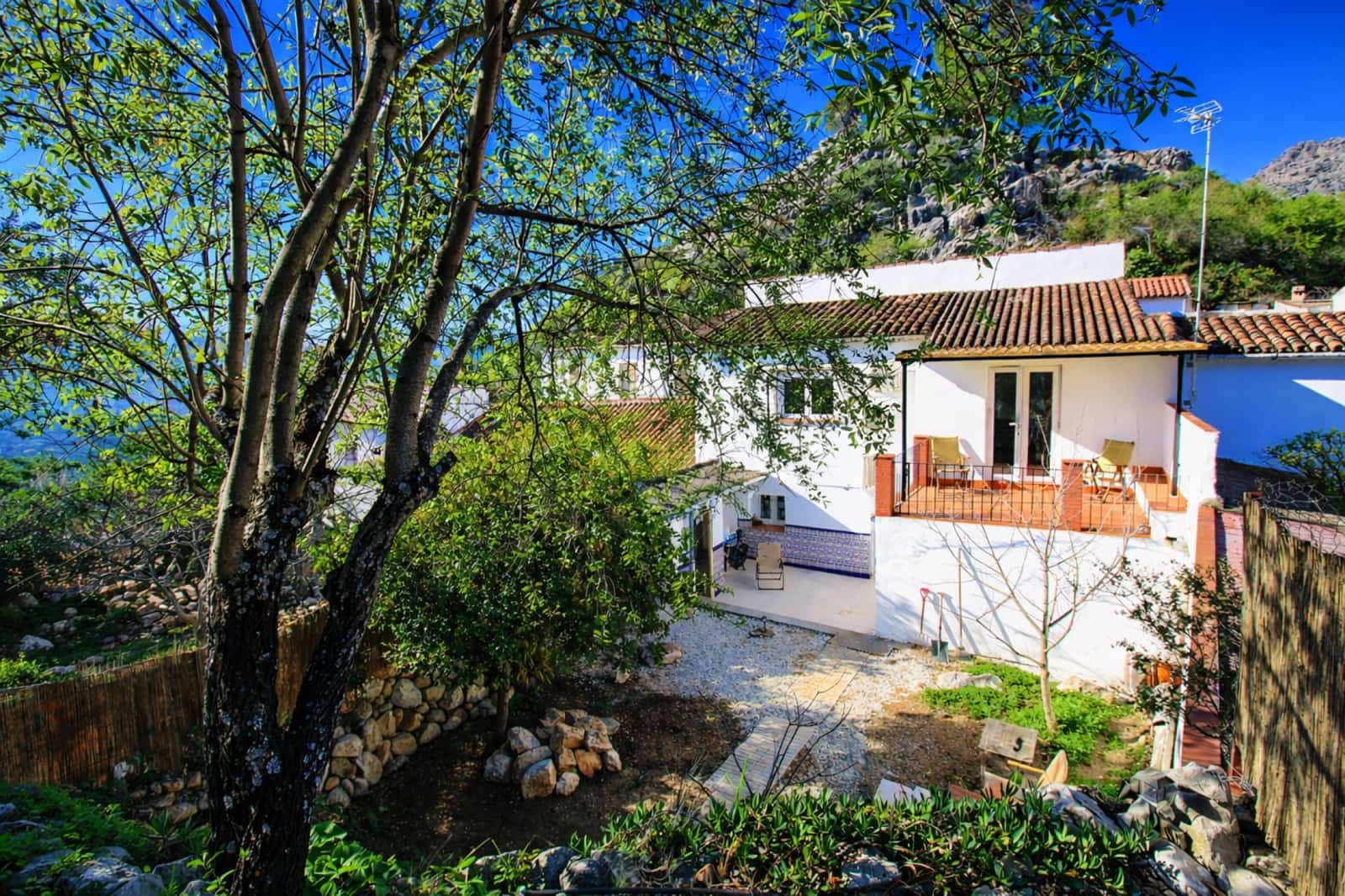 3 slaapkamer Huis te koop in Montejaque met zwembad - € 195.000 (Ref: 9788757)