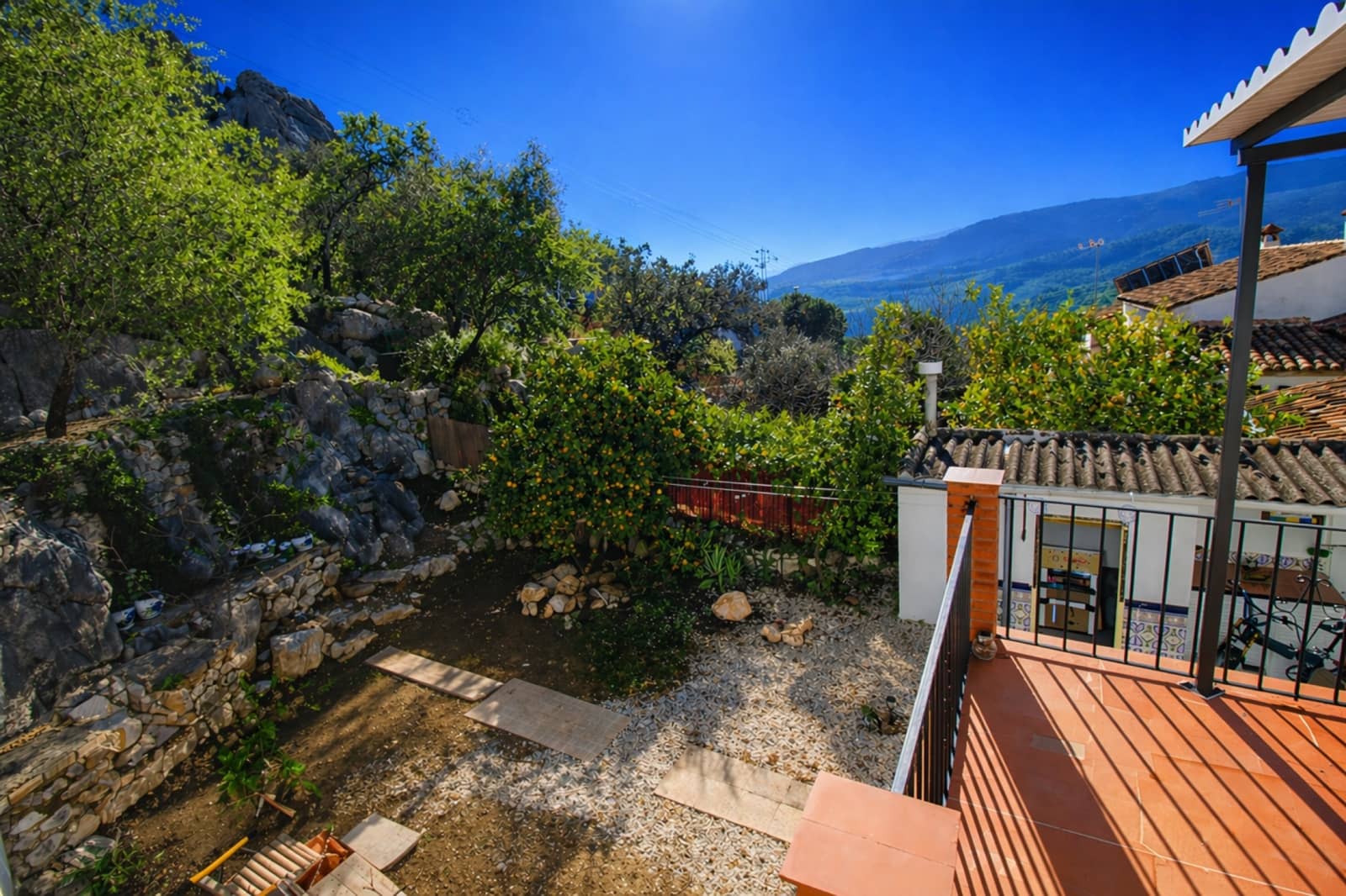 3 slaapkamer Huis te koop in Montejaque met zwembad - € 195.000 (Ref: 9788757)